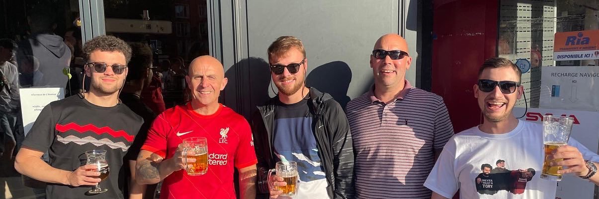 Tom Carmichael banner