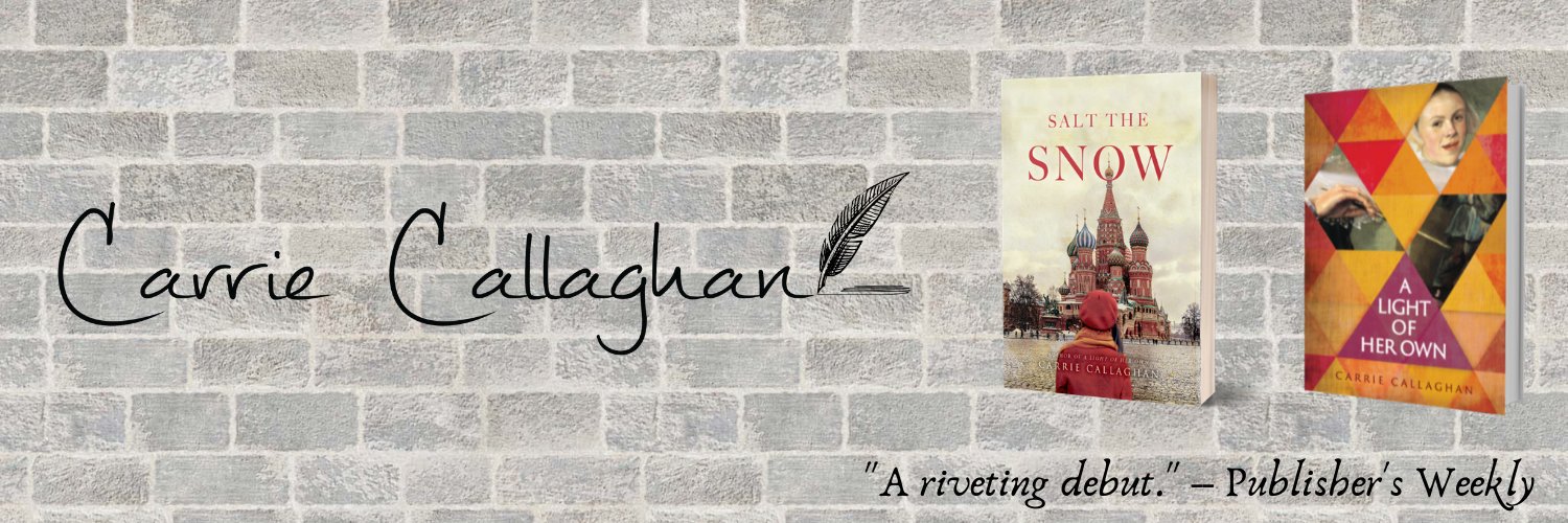 Carrie Callaghan banner
