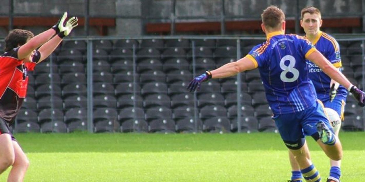 Barry O' Boyle banner