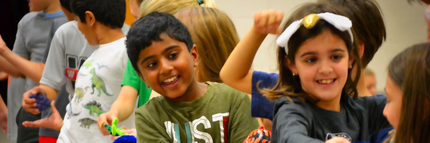 West Vincent Elem banner