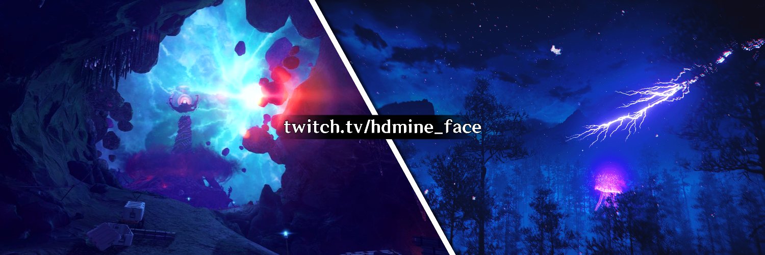 HDMine Face banner