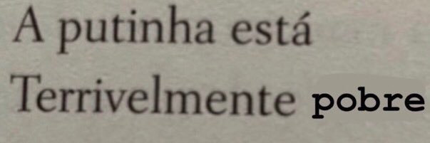 sem criatividade banner