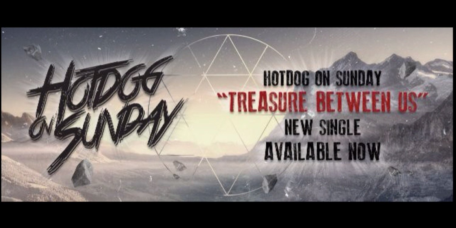 HOTDOG ON SUNDAY banner