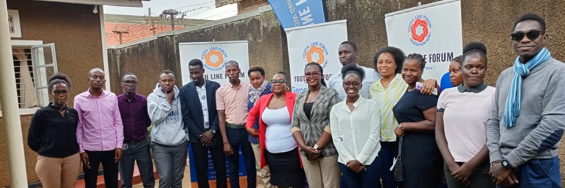 Youth Line Forum banner