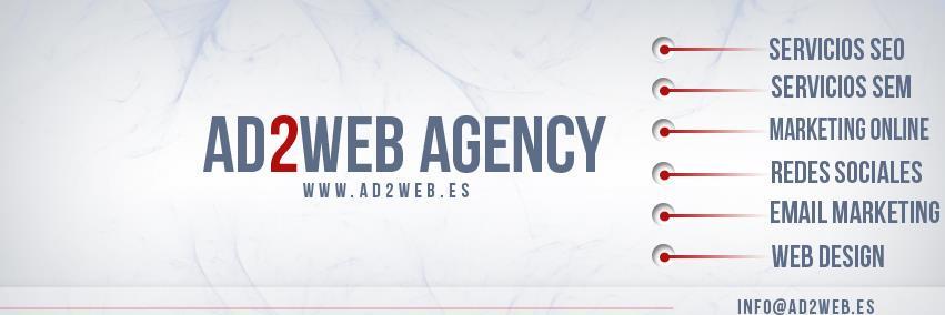 ad2webagency's profile banner image