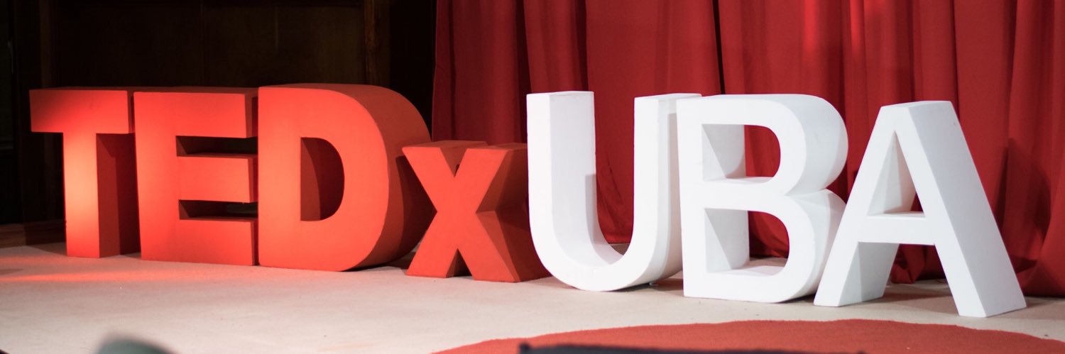 TEDxUBA's profile banner image
