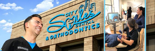 City Smiles Dental and Orthodontics Profile Banner