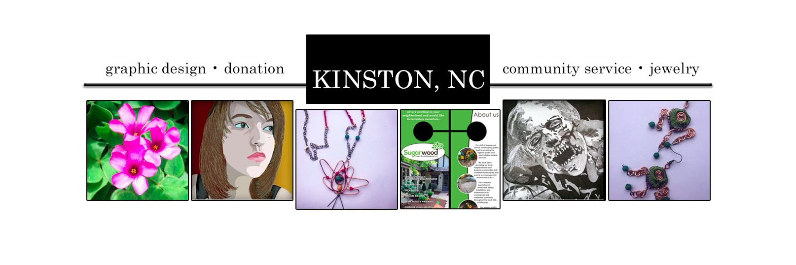 Creative Kinston banner