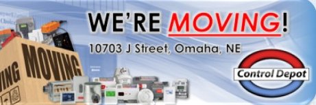 Control Depot banner