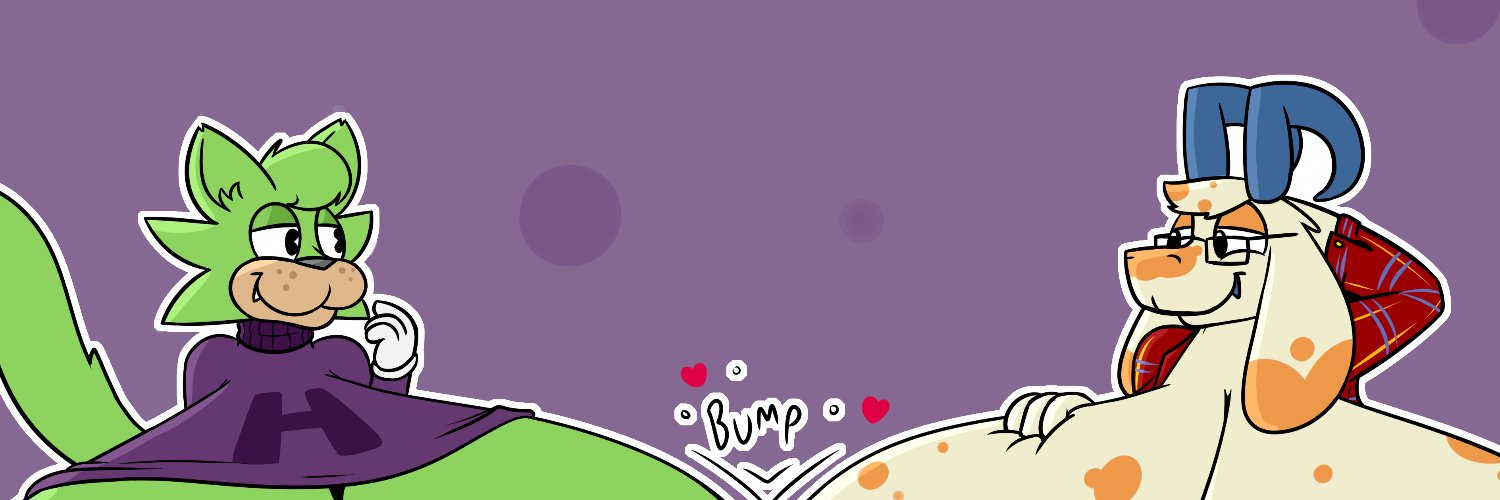 Franklin the Goat banner