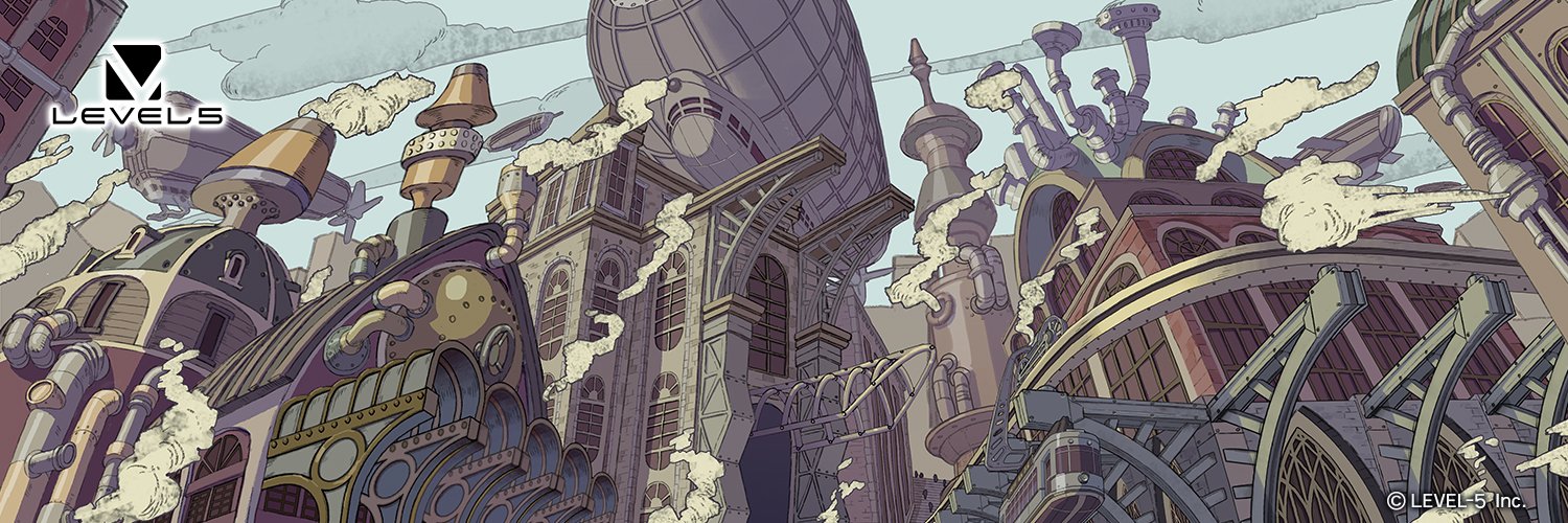 Layton Series banner