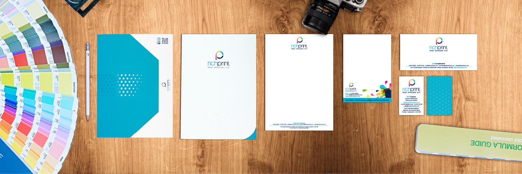 Richprint banner