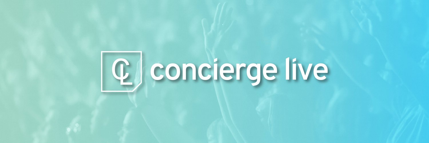 Concierge Live banner