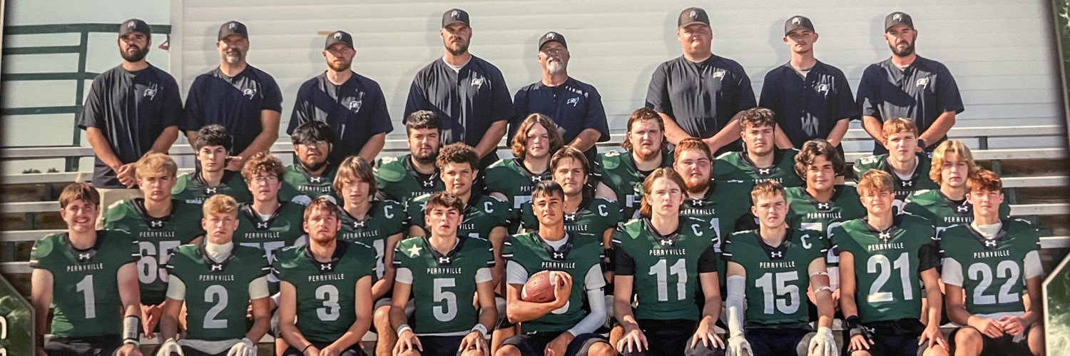 Perryville Pirate Football banner