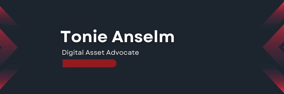 Tonie Anselm 🕉️'s banner