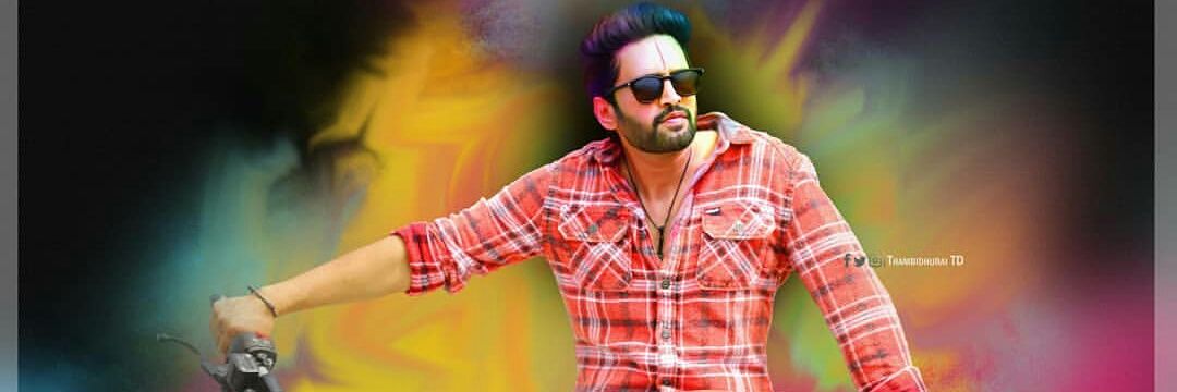 v_sathriyan's profile banner image