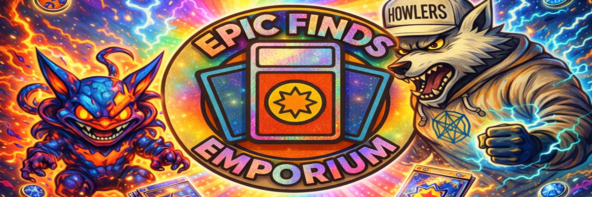 AngelusBoB 🔱 Epic Finds Emporium banner