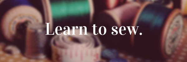 Thriftystitcher Profile Banner