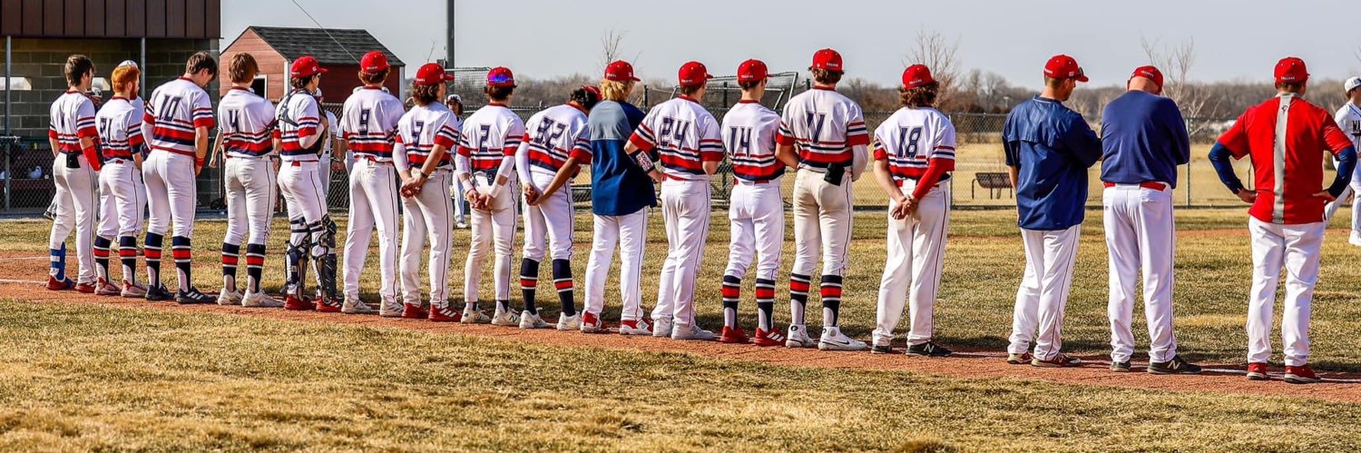 Platteview Baseball's banner