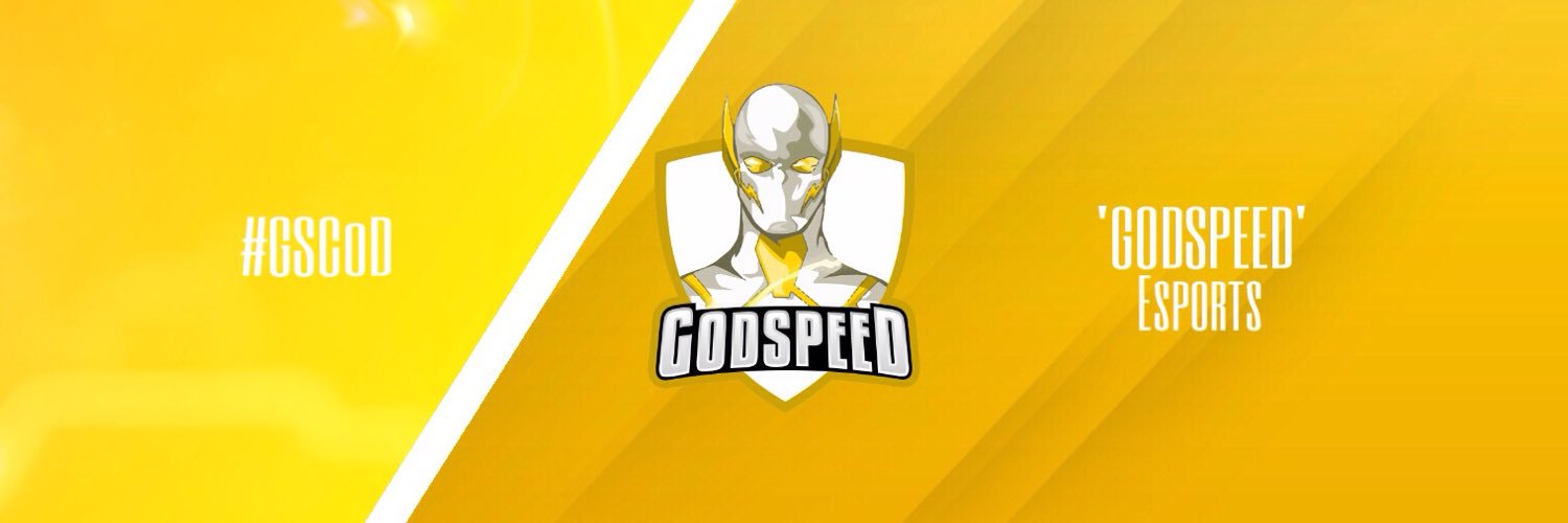 GodSpeed ⚡️ banner