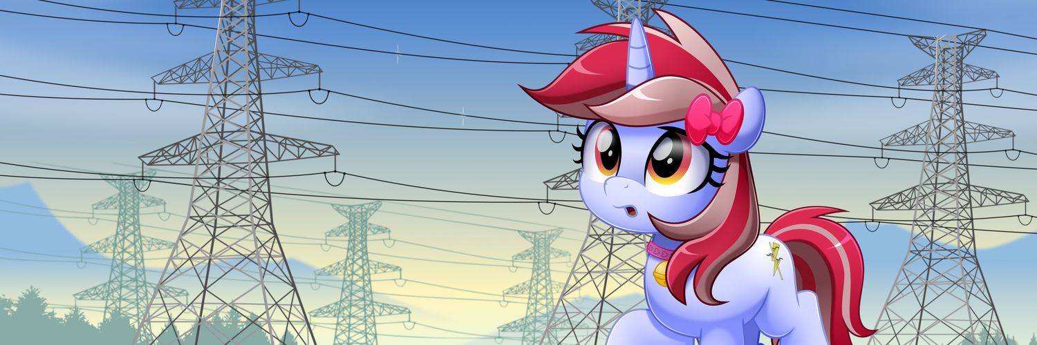 🎀Lil'Cinnamon/Def a pony! Profile Banner