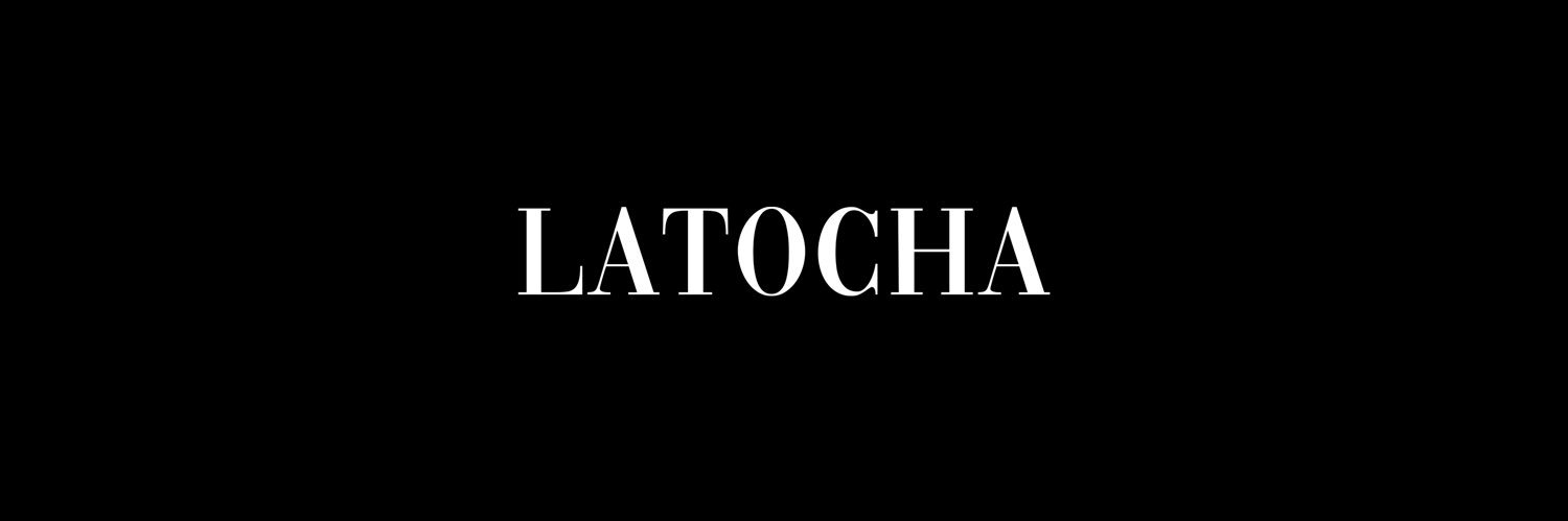 iamlatocha's profile banner image