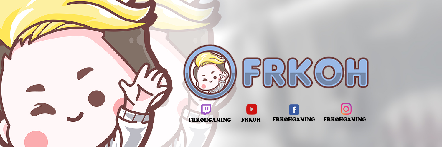 FrkohGaming's profile banner image