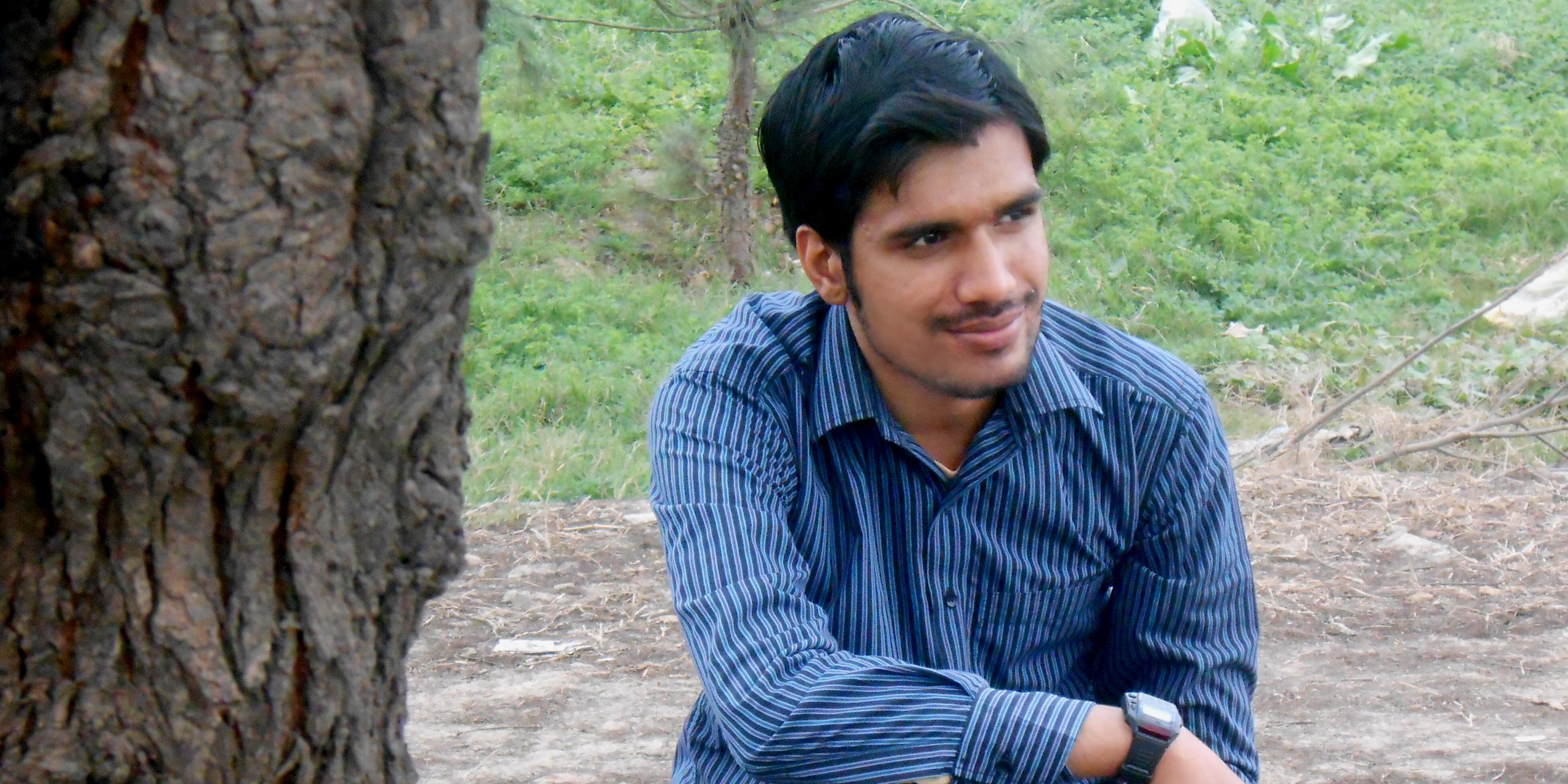 Twitter banner for @FaiqAriF