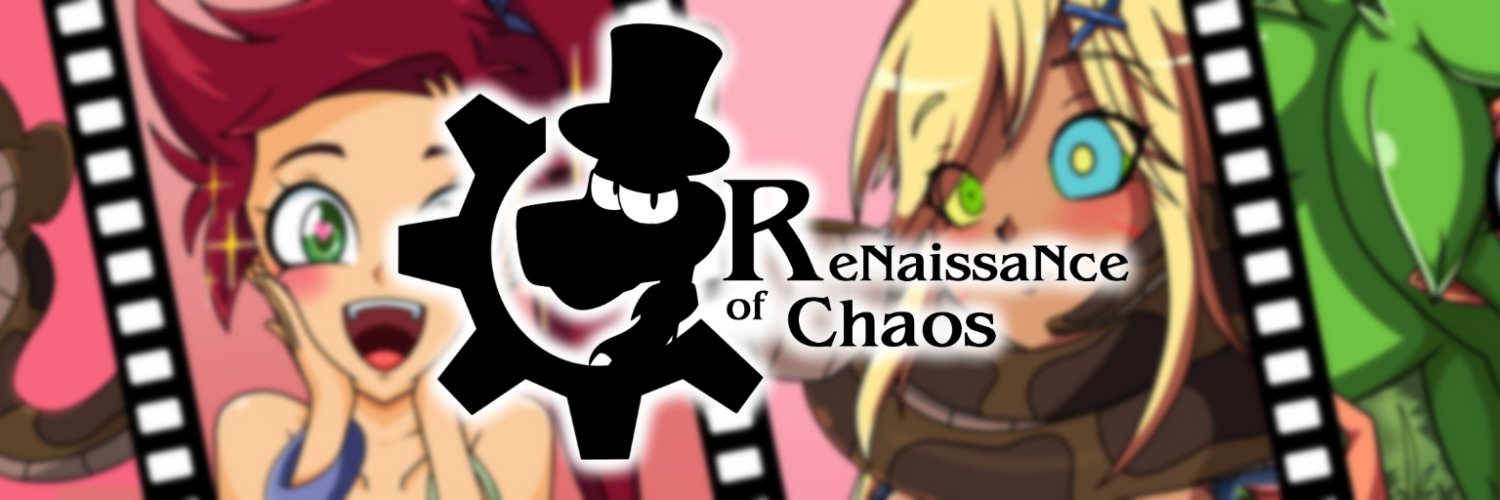 🔞RenaissanceOfChaos🔞 banner