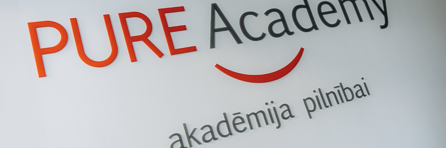 iPUREAcademy's profile banner image