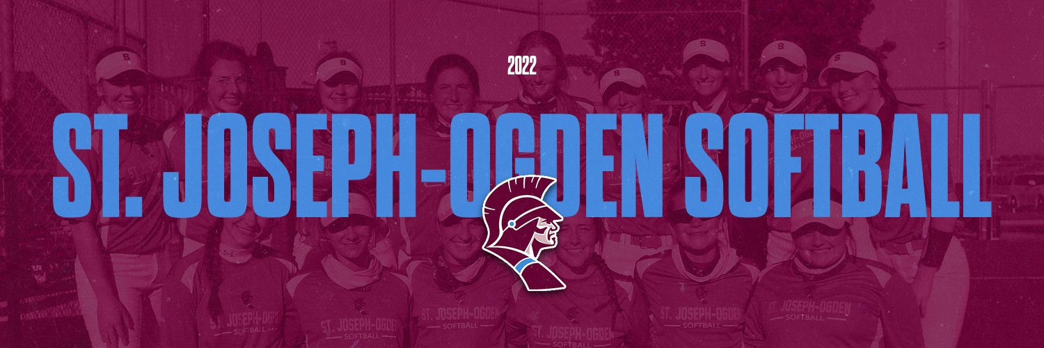 SJO Softball banner
