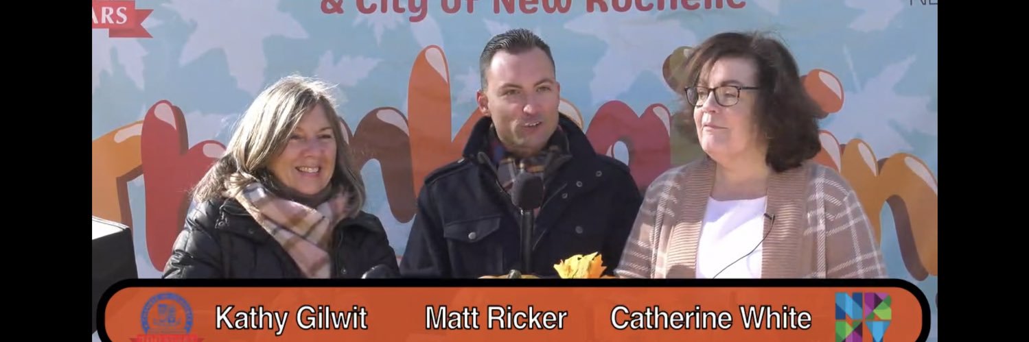 Matthew Ricker banner