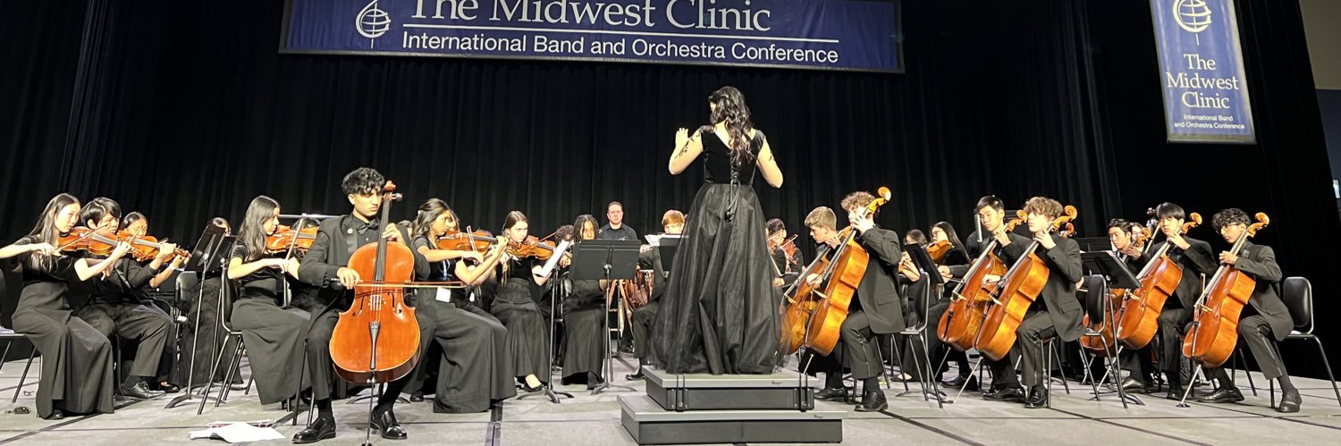 Klein Cain Orchestra banner