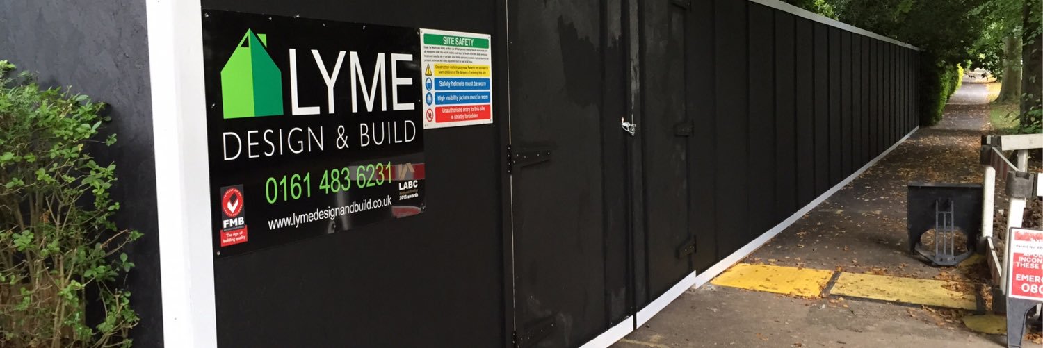 LymeBuilders's profile banner image