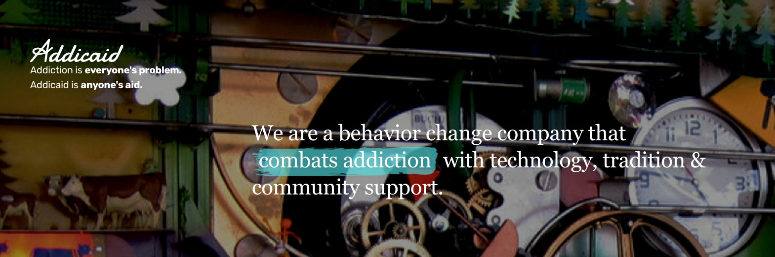Addicaid's profile banner image