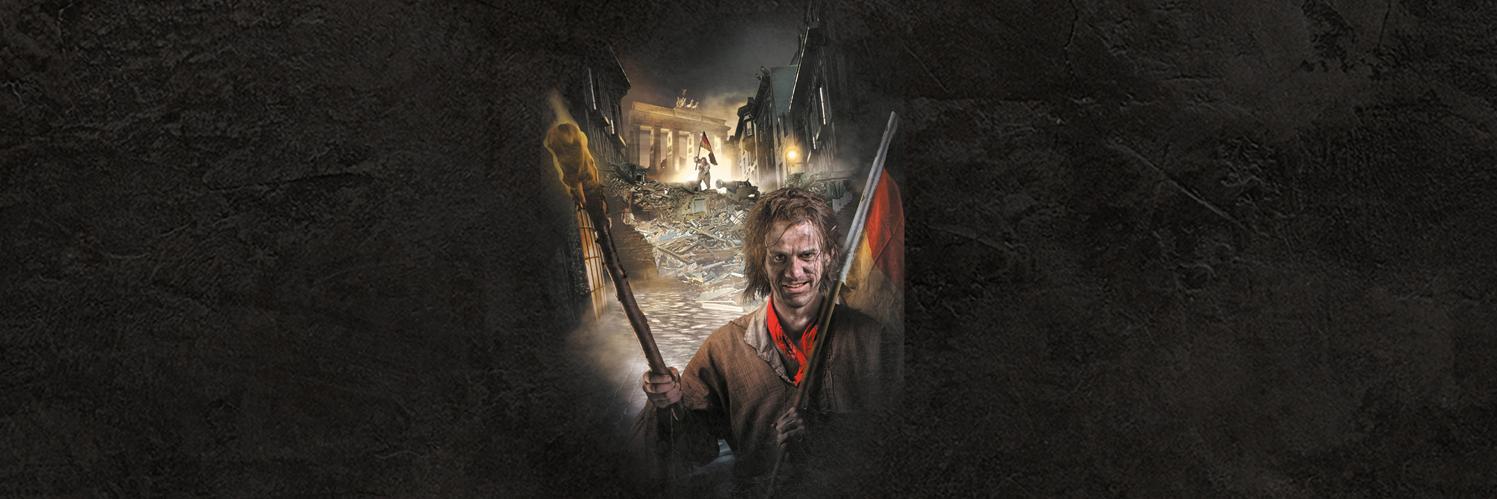 Berlin Dungeon banner