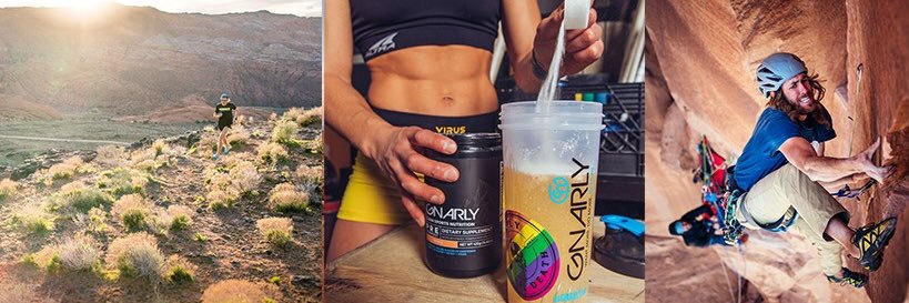 GnarlyNutrition's profile banner image