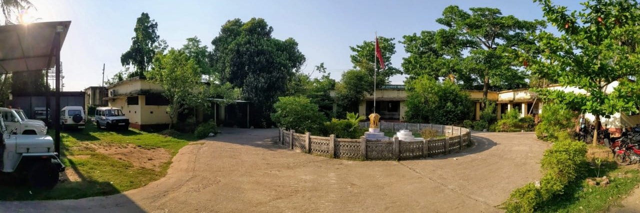 SP Railway Cuttack banner