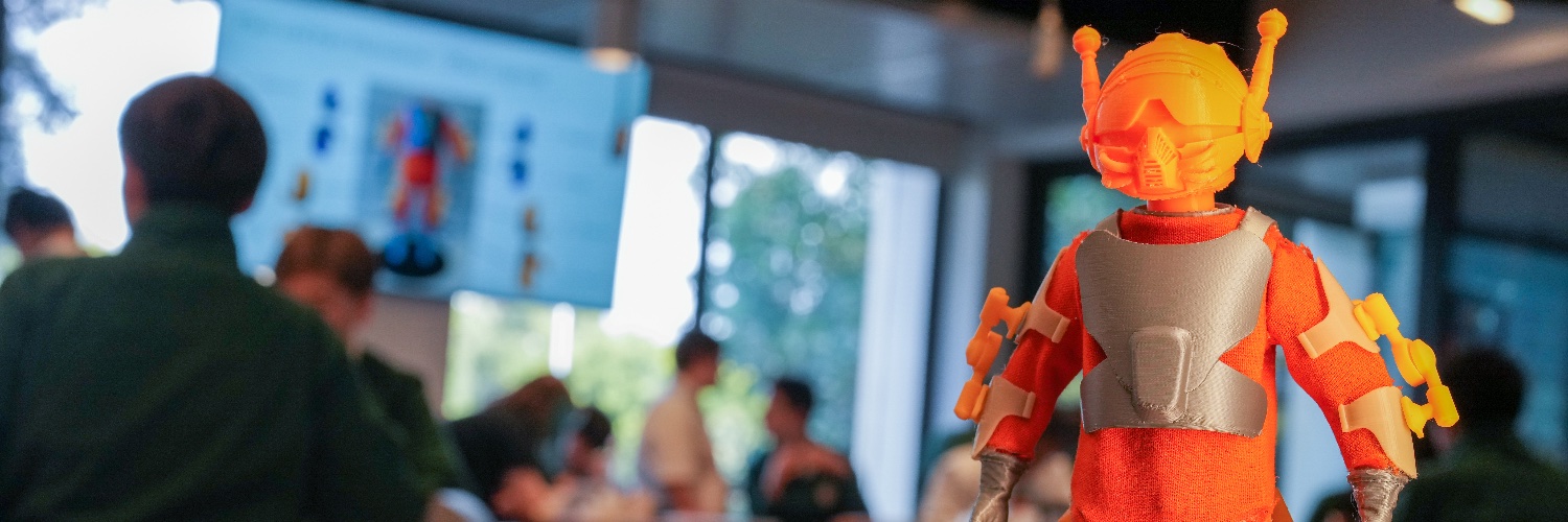 Monash Tech School banner