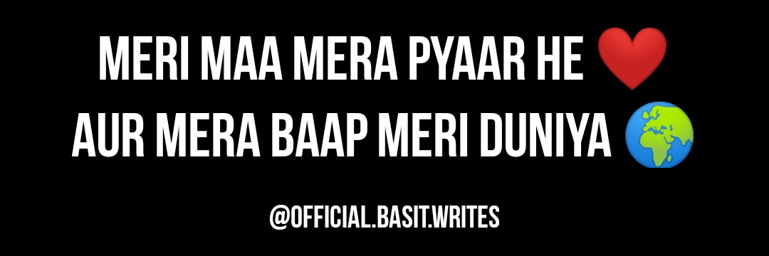 BasitWrites's profile banner image