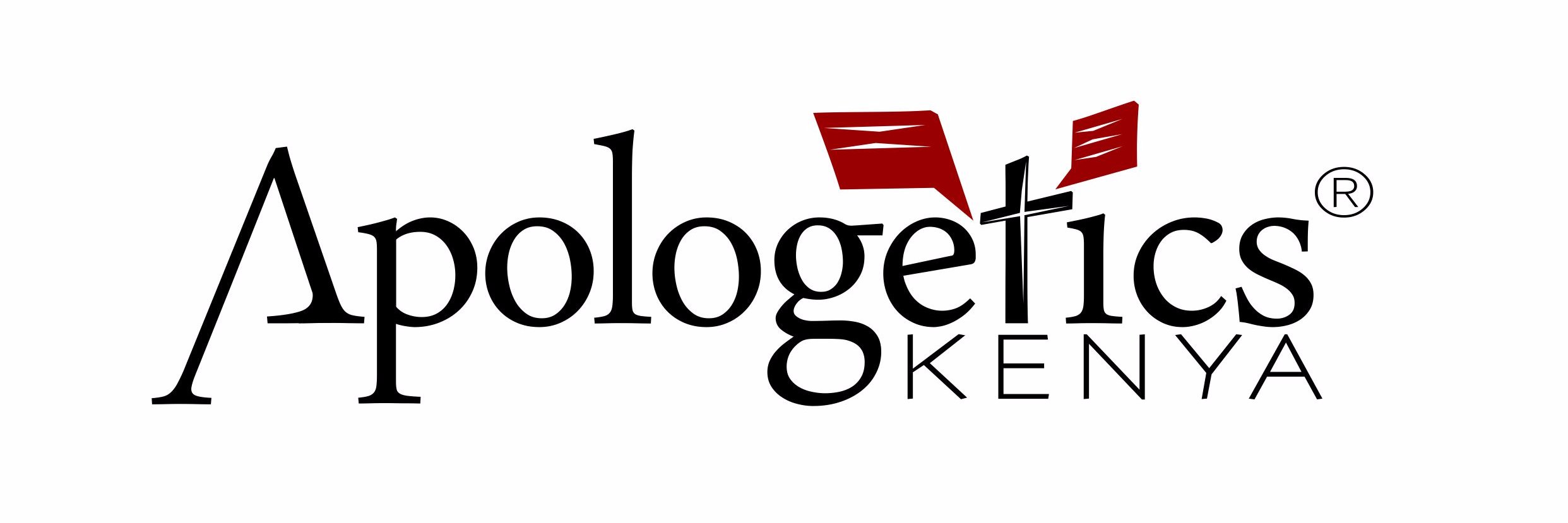 Apologetics Kenya banner