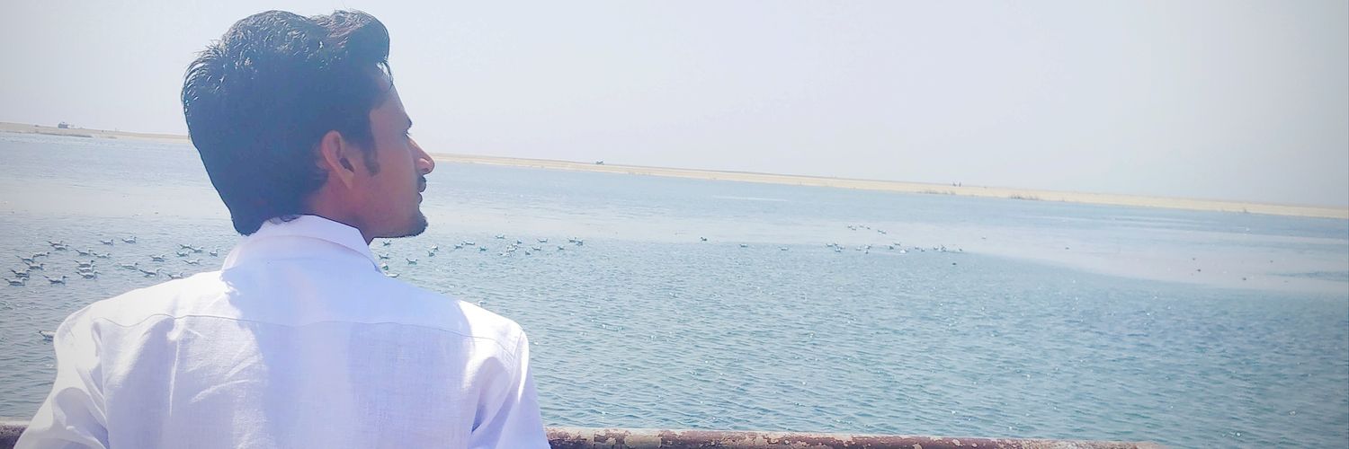 sonupanday94's profile banner image