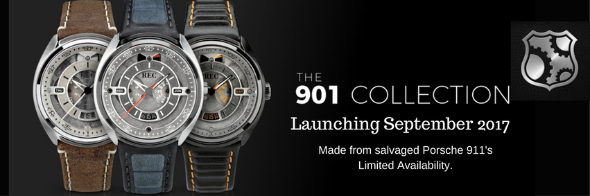 REC Watches banner