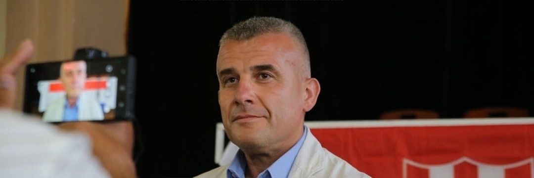 Goran Kaurić banner