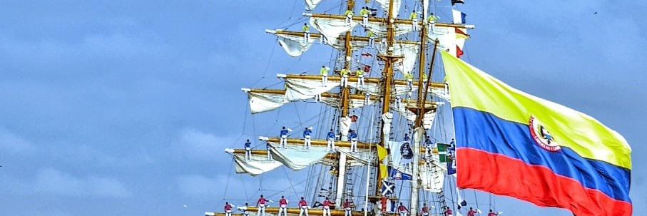José Veterano Gloriosa Armada 🇨🇴 banner