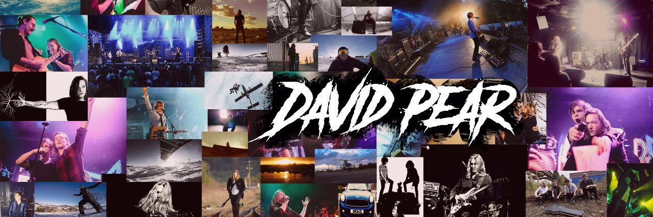 PearDavid's profile banner image