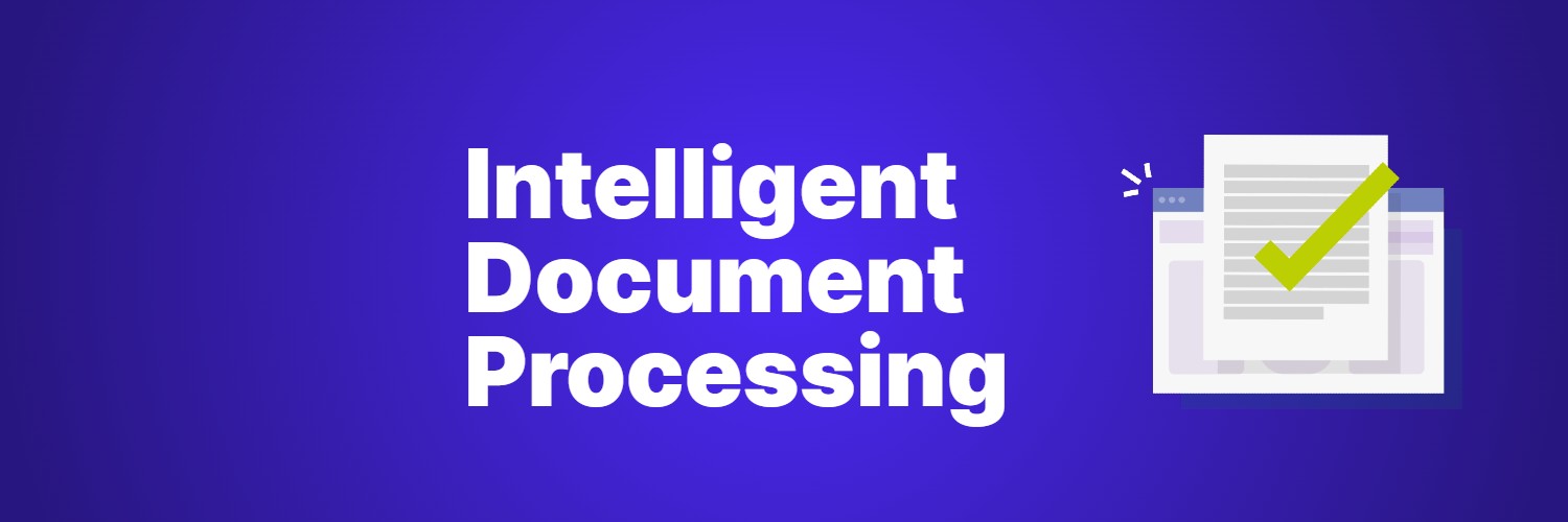 reciTAL - Intelligent Document Processing banner