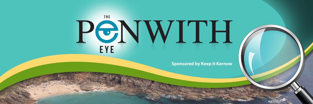The Penwith Eye banner