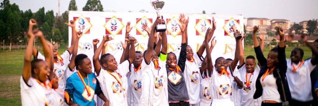 Sseninde Foundation banner