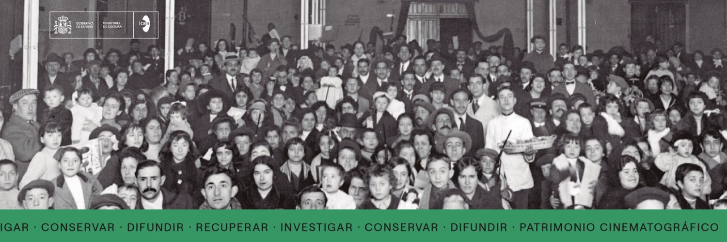 Filmoteca Española banner